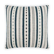 D.V. Kap Home Xuma Pillow - Blue