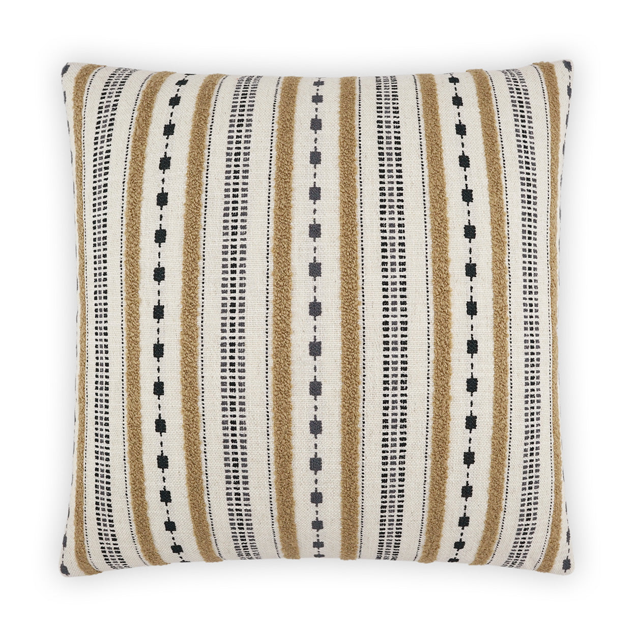D.V. Kap Home Xuma Pillow - Camel