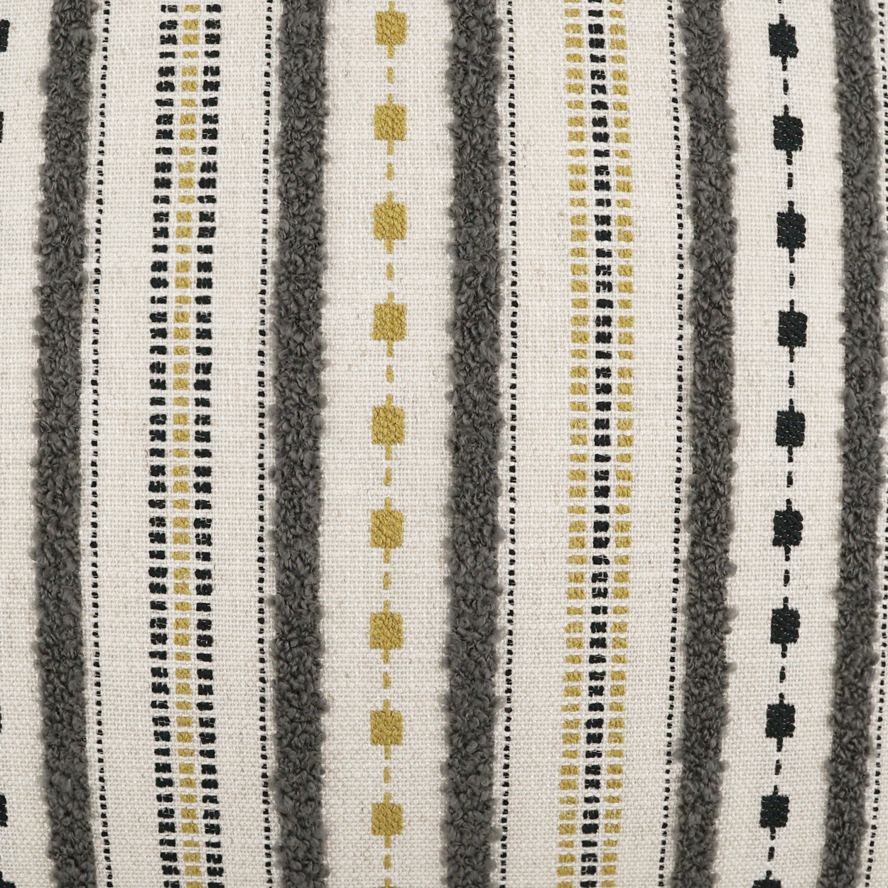 D.V. Kap Home Xuma Pillow - Grey