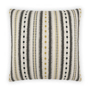 D.V. Kap Home Xuma Pillow - Grey
