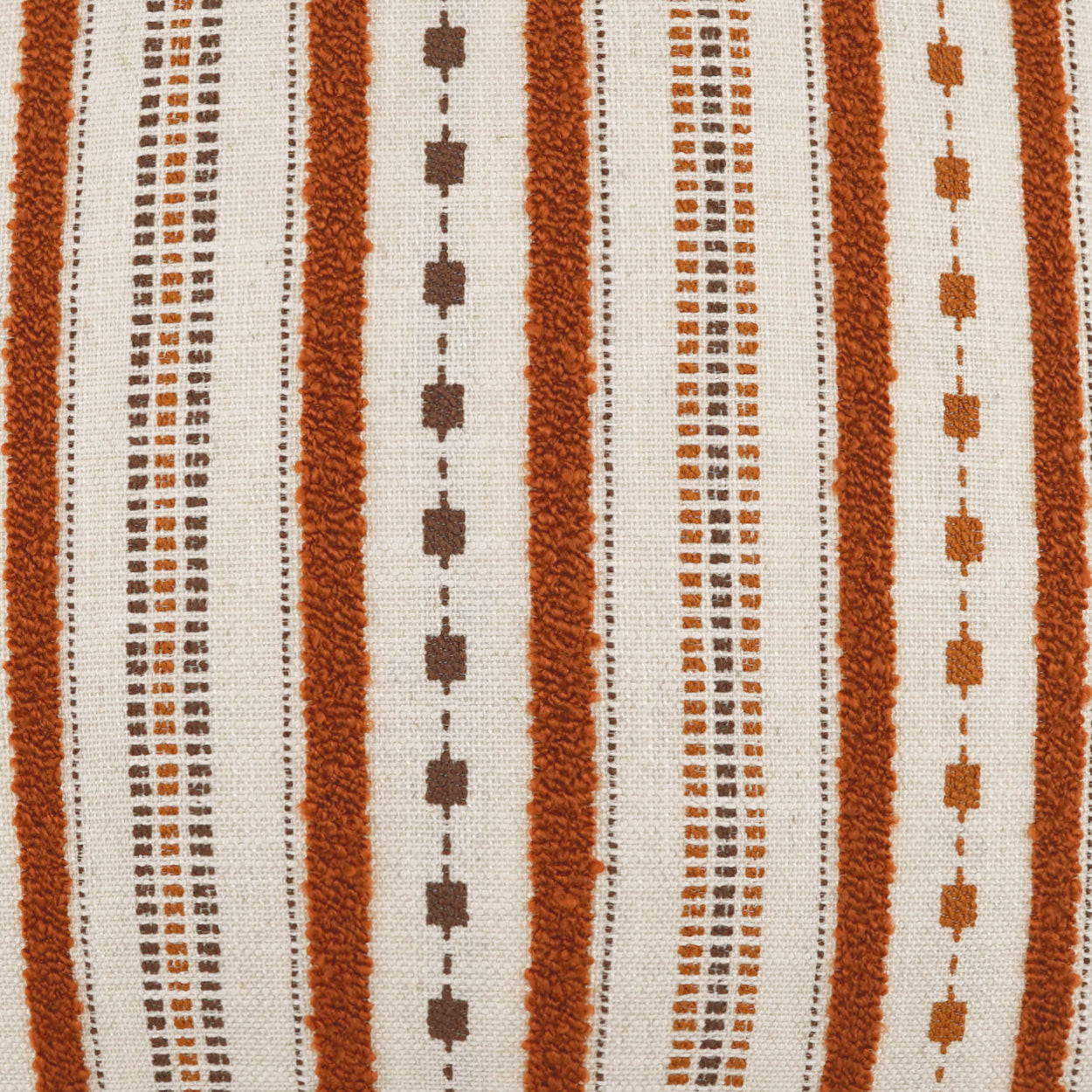 D.V. Kap Home Xuma Pillow - Rust