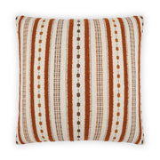 D.V. Kap Home Xuma Pillow - Rust