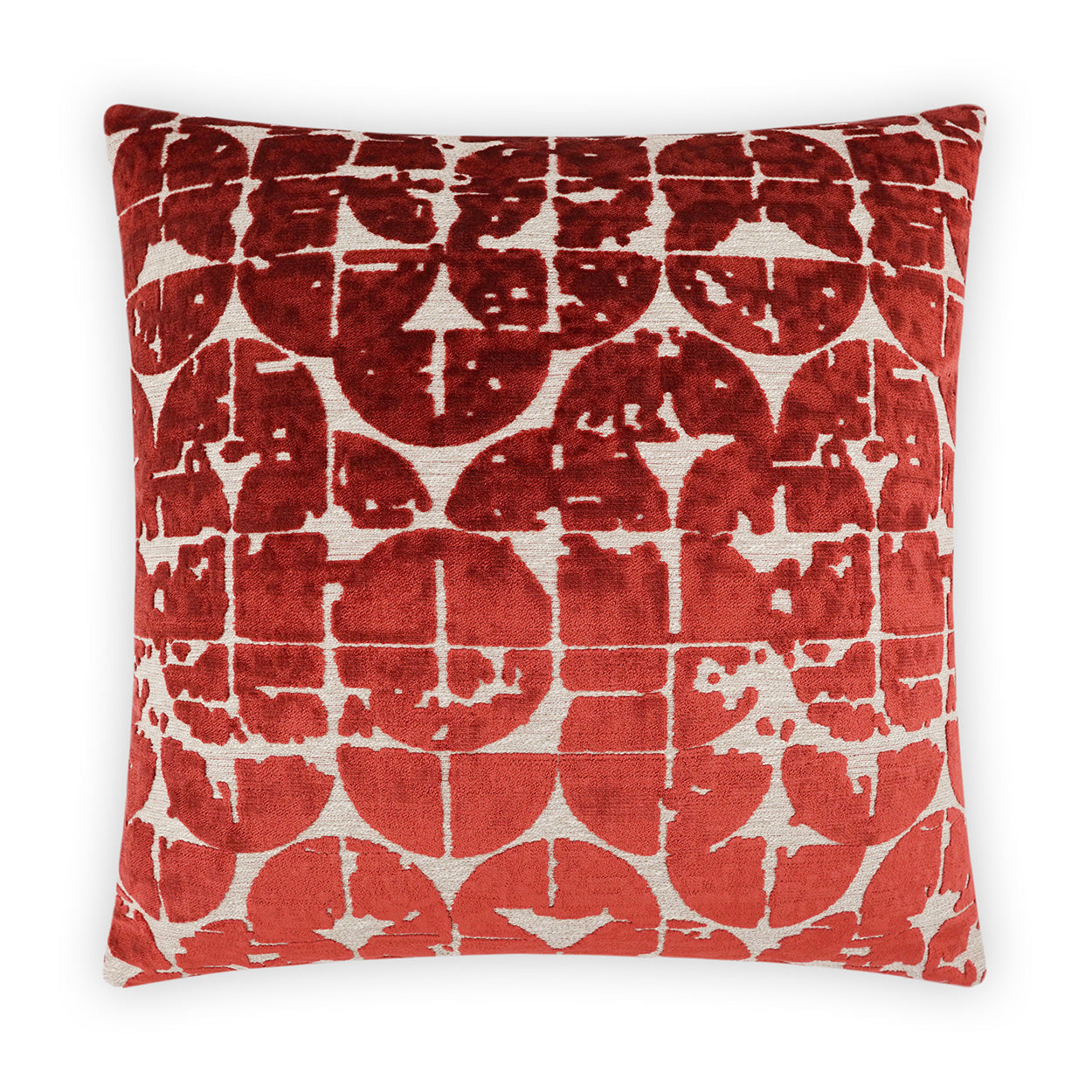 D.V. Kap Home Bravura Pillow - Sienna
