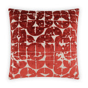 D.V. Kap Home Bravura Pillow - Sienna