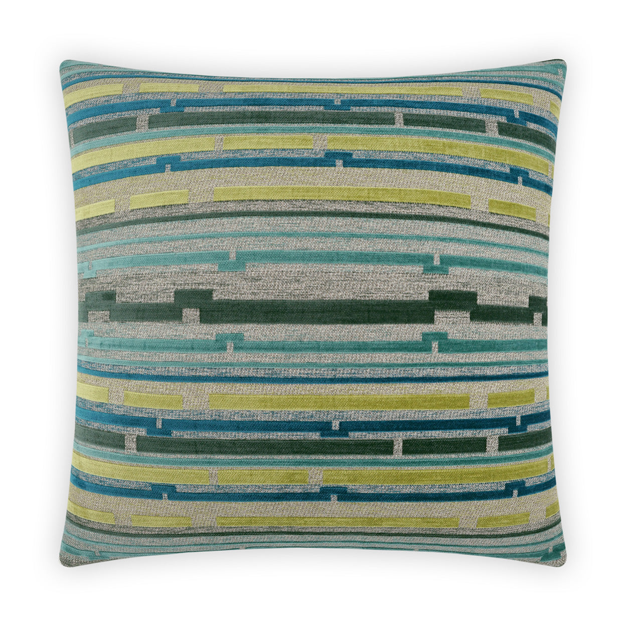 D.V. Kap Home Punctuate Pillow - Ocean