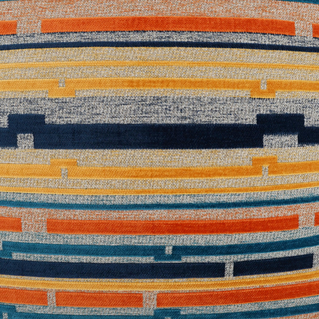 D.V. Kap Home Punctuate Pillow - Sunset