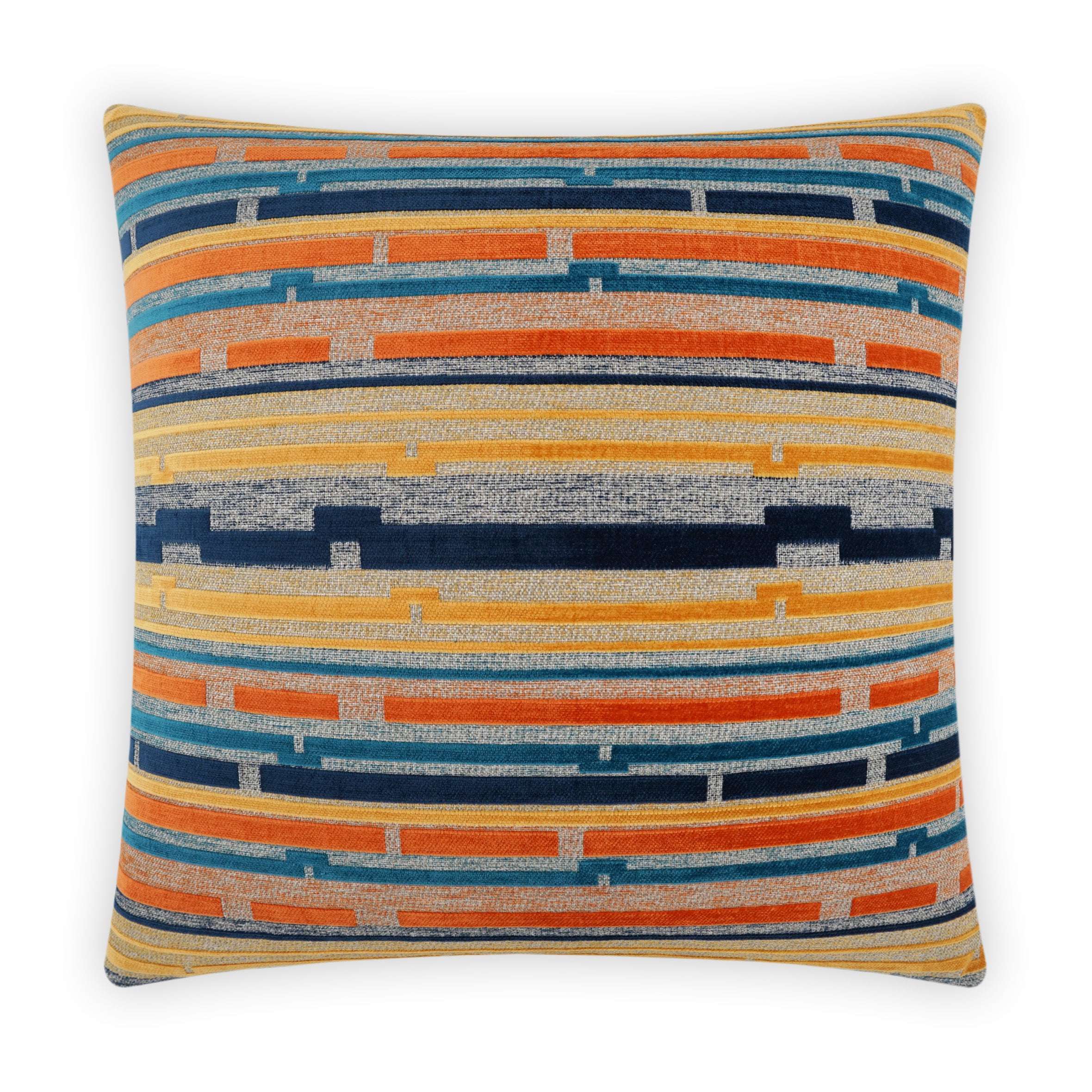 D.V. Kap Home Punctuate Pillow - Sunset