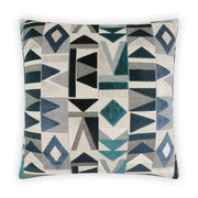 D.V. Kap Home Traydon Pillow - Ocean