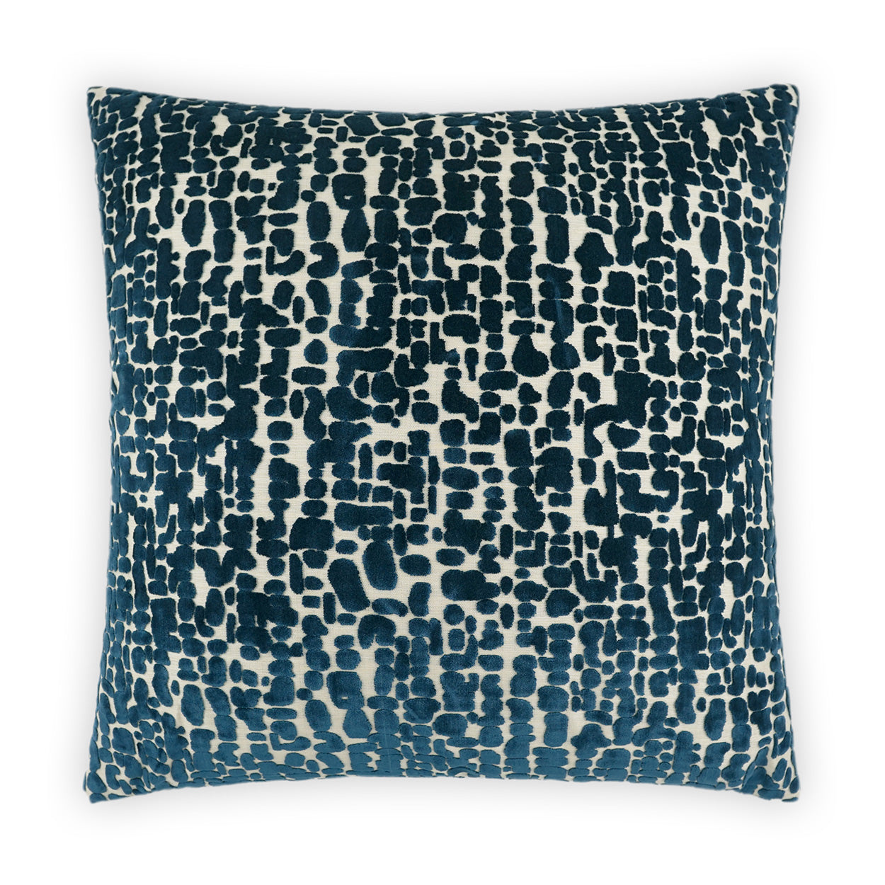 D.V. Kap Home Leah Pillow - Lapis