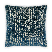 D.V. Kap Home Leah Pillow - Lapis