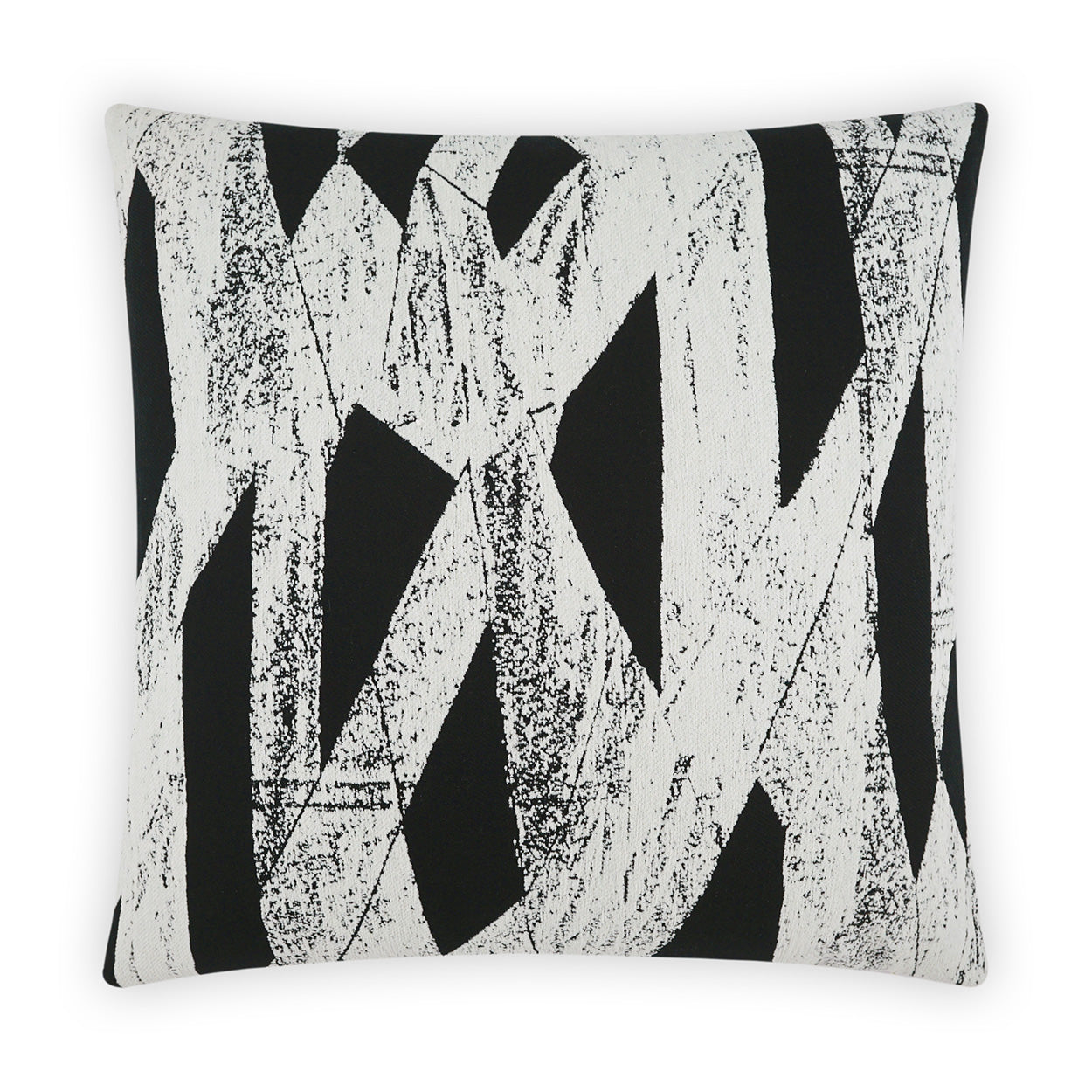 D.V. Kap Home Ozone Pillow - Ebony