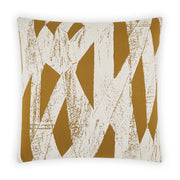D.V. Kap Home Ozone Pillow - Mustard