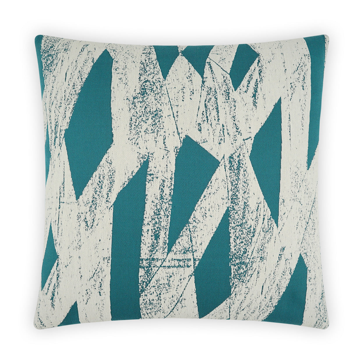 D.V. Kap Home Ozone Pillow - Teal