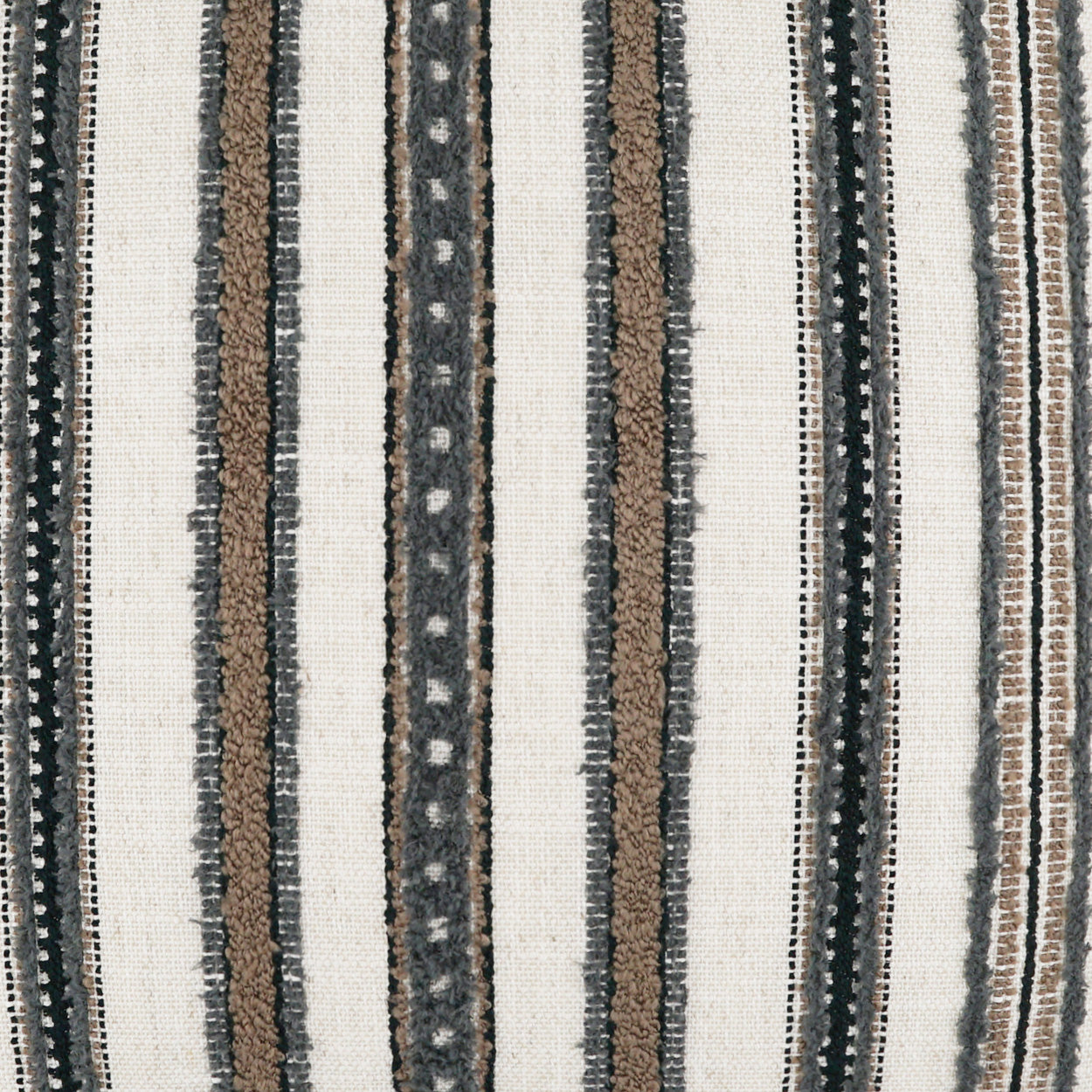 D.V. Kap Home Zoie Pillow - Grey