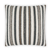 D.V. Kap Home Zoie Pillow - Grey