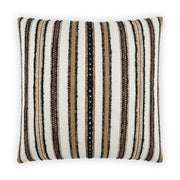D.V. Kap Home Zoie Pillow - Umber
