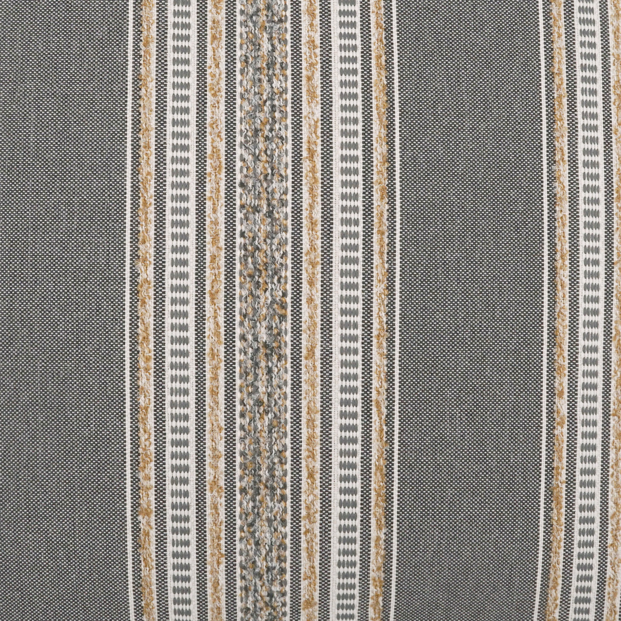 D.V. Kap Home Larsen Pillow - Carbon