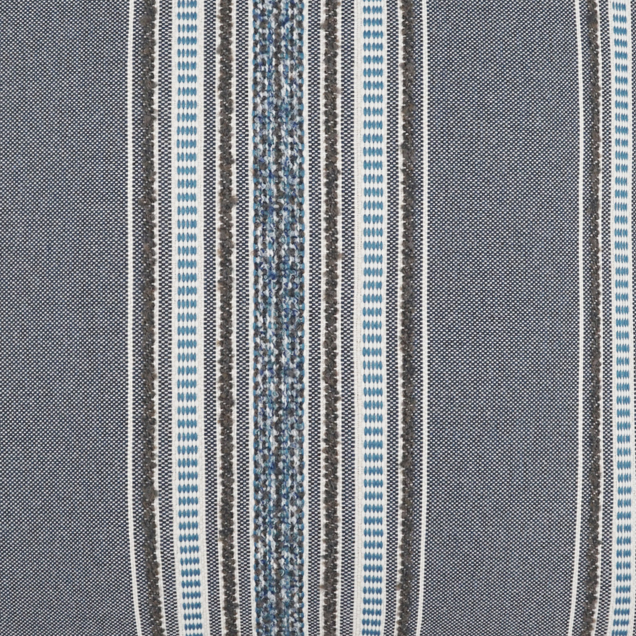 D.V. Kap Home Larsen Pillow - Indigo