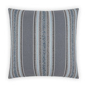 D.V. Kap Home Larsen Pillow - Indigo