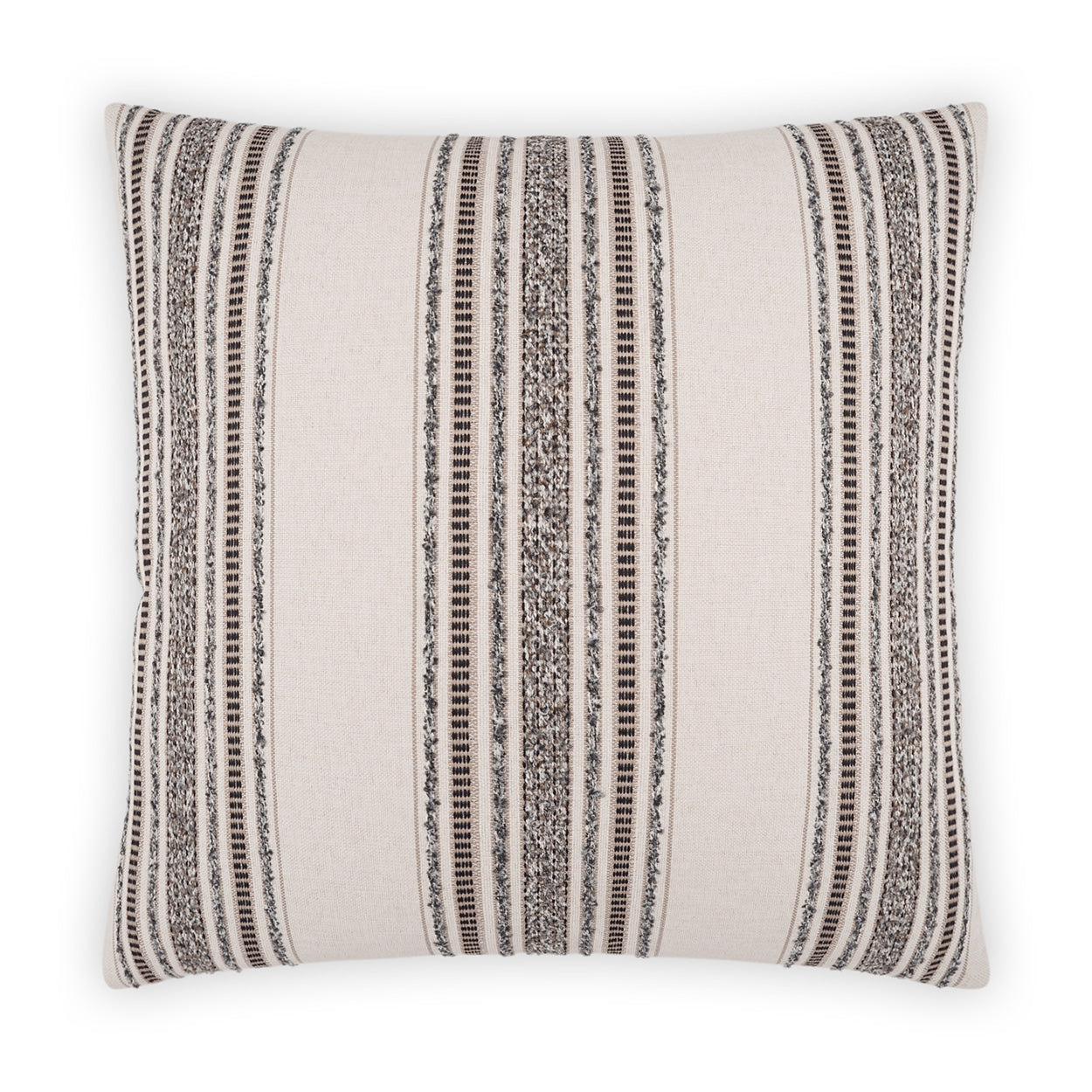 D.V. Kap Home Larsen Pillow - Neutral