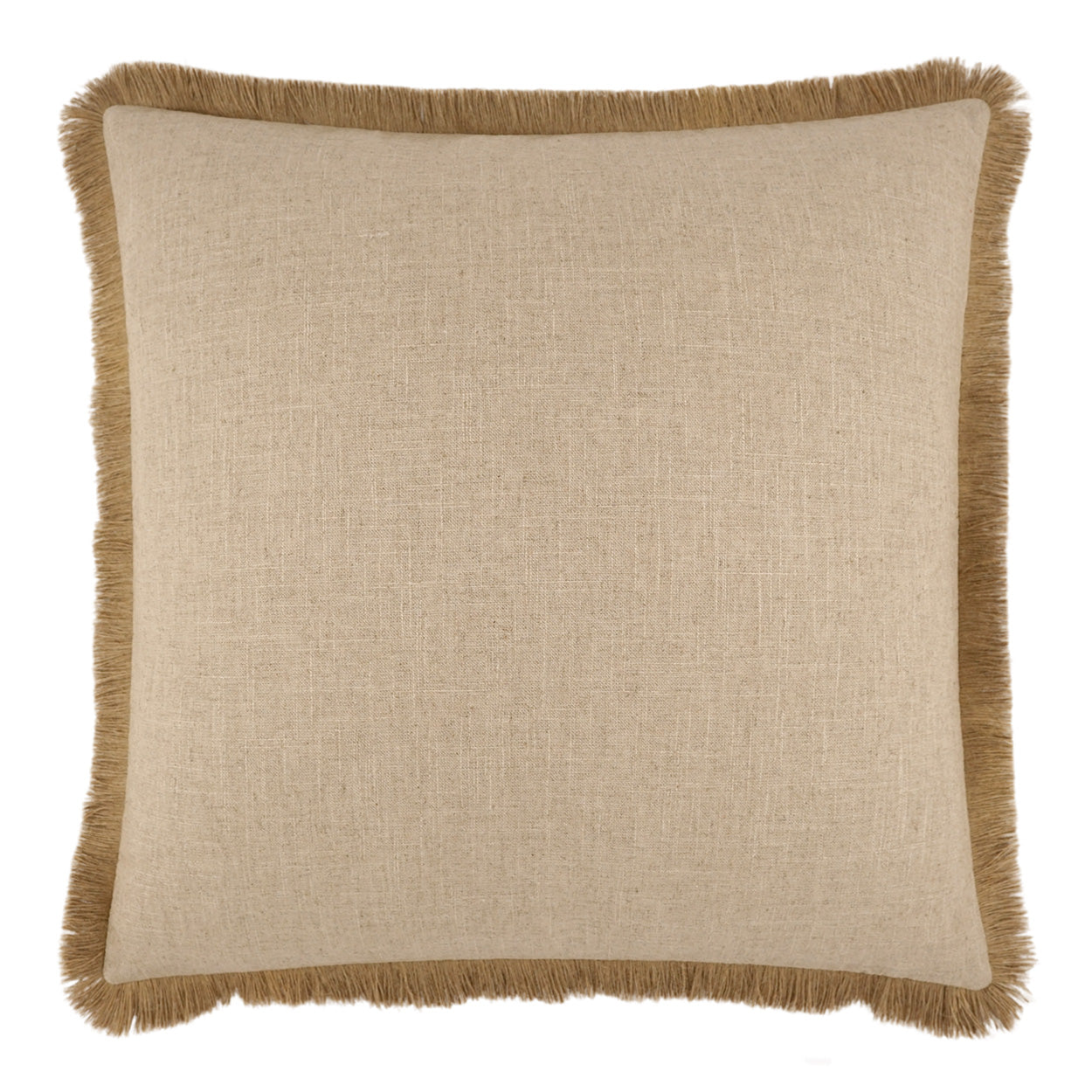 D.V. Kap Home Jefferson Fringe Pillow