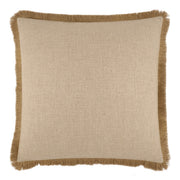 D.V. Kap Home Jefferson Fringe Pillow