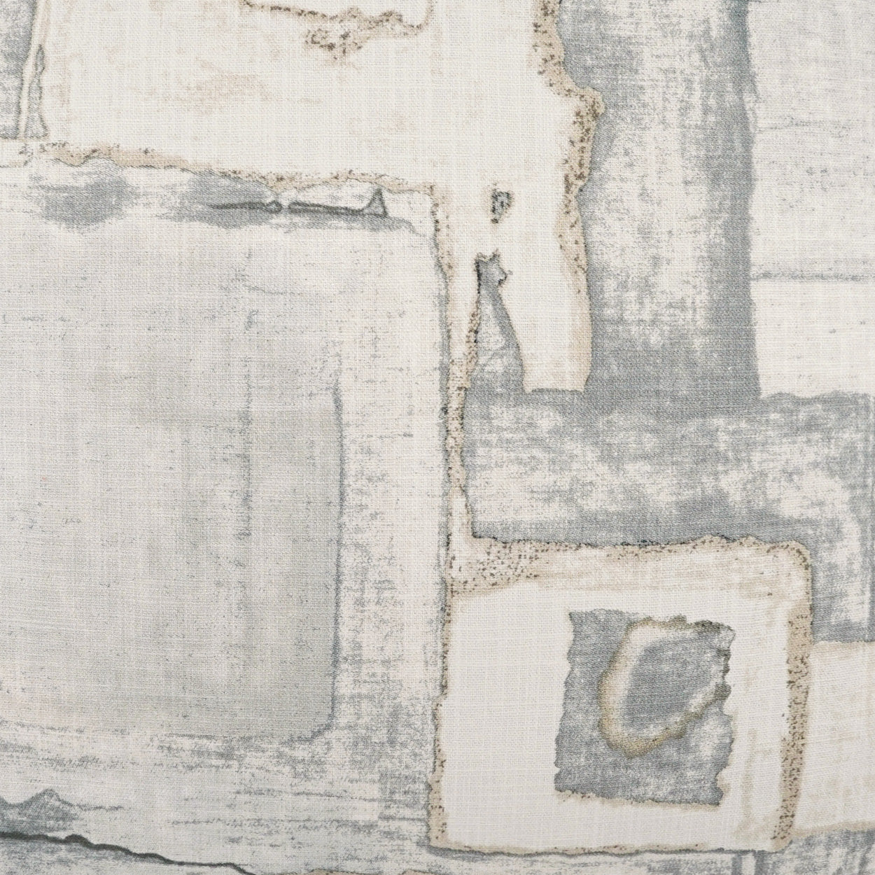D.V. Kap Home Ecomille Pillow - Slate