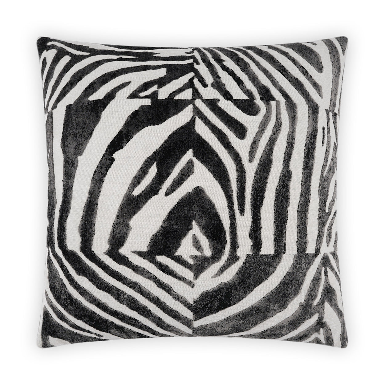 D.V. Kap Home Paddy Pillow - Thunder