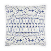 D.V. Kap Home Messier Pillow - Blue