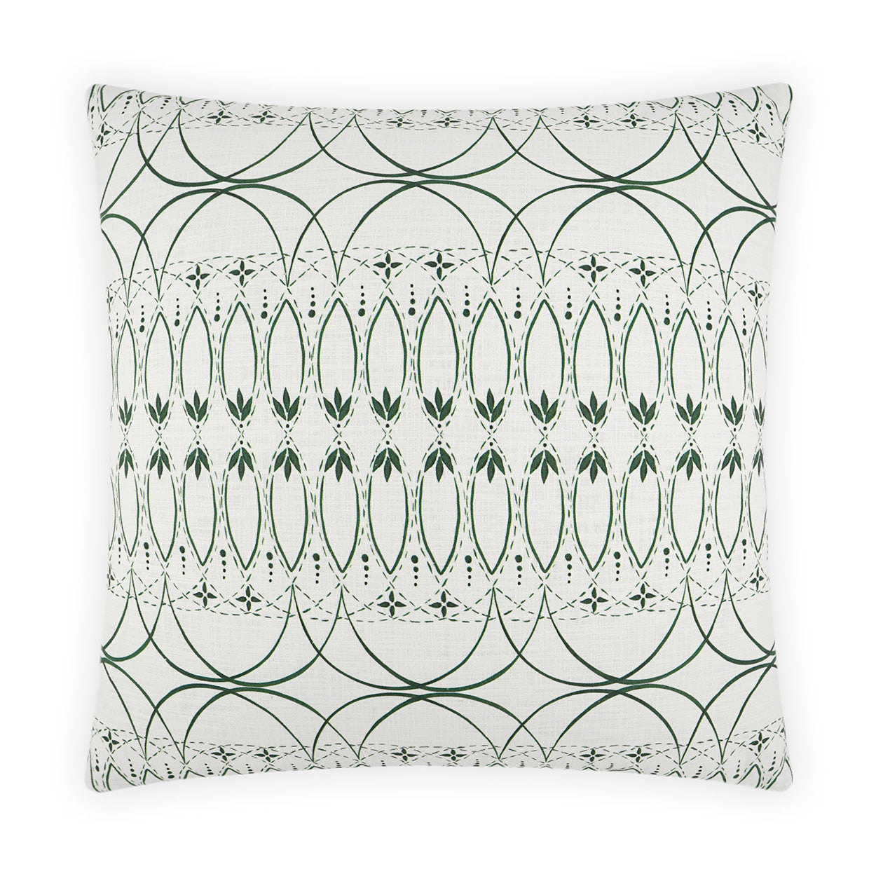 D.V. Kap Home Messier Pillow - Emerald