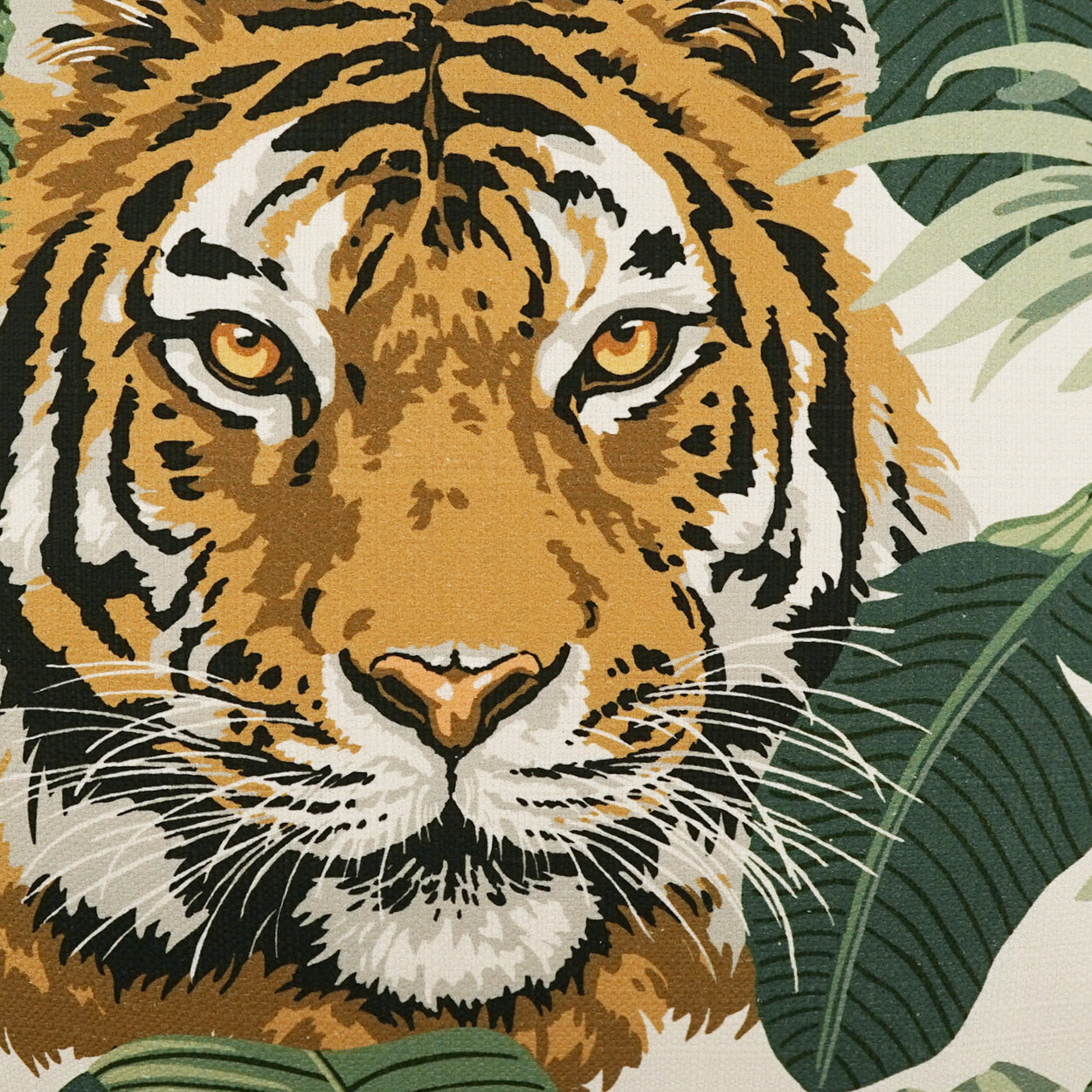 D.V. Kap Home Tiger King Pillow