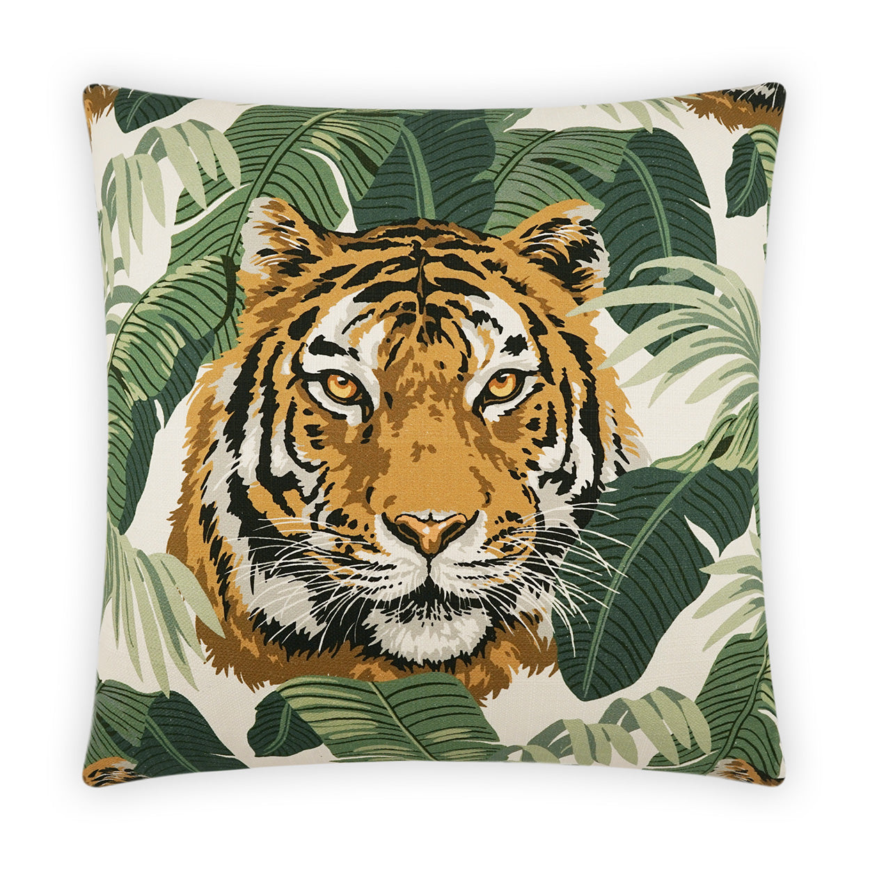 D.V. Kap Home Tiger King Pillow