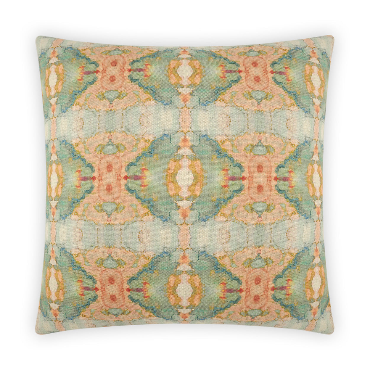D.V. Kap Home Ashanti Pillow - Coral