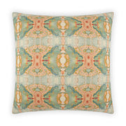 D.V. Kap Home Ashanti Pillow - Coral