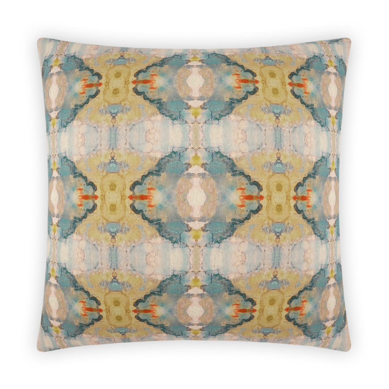 D.V. Kap Home Ashanti Pillow - Teal