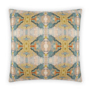 D.V. Kap Home Ashanti Pillow - Teal