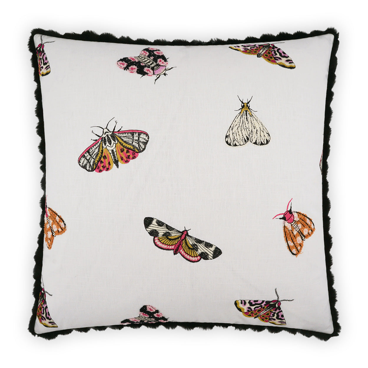 D.V. Kap Home Flutter Pillow