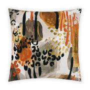 D.V. Kap Home Fauve Pillow - Safari
