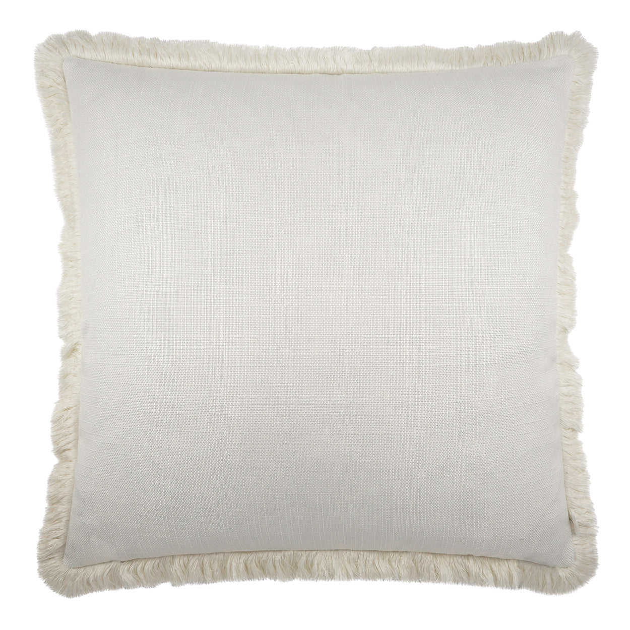 D.V. Kap Home Turbo Fringe Pillow