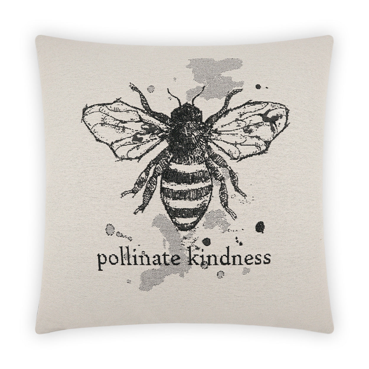 D.V. Kap Home Pollinate Pillow