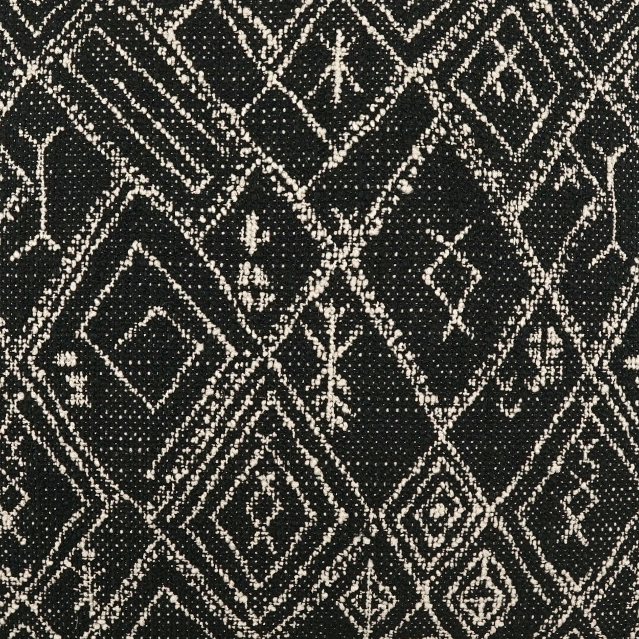 D.V. Kap Home Atez Pillow - Onyx