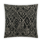 D.V. Kap Home Atez Pillow - Onyx