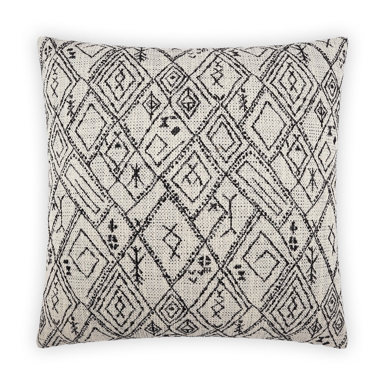 D.V. Kap Home Atez Pillow - Pepper