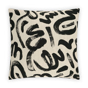 D.V. Kap Home Sketch Pillow