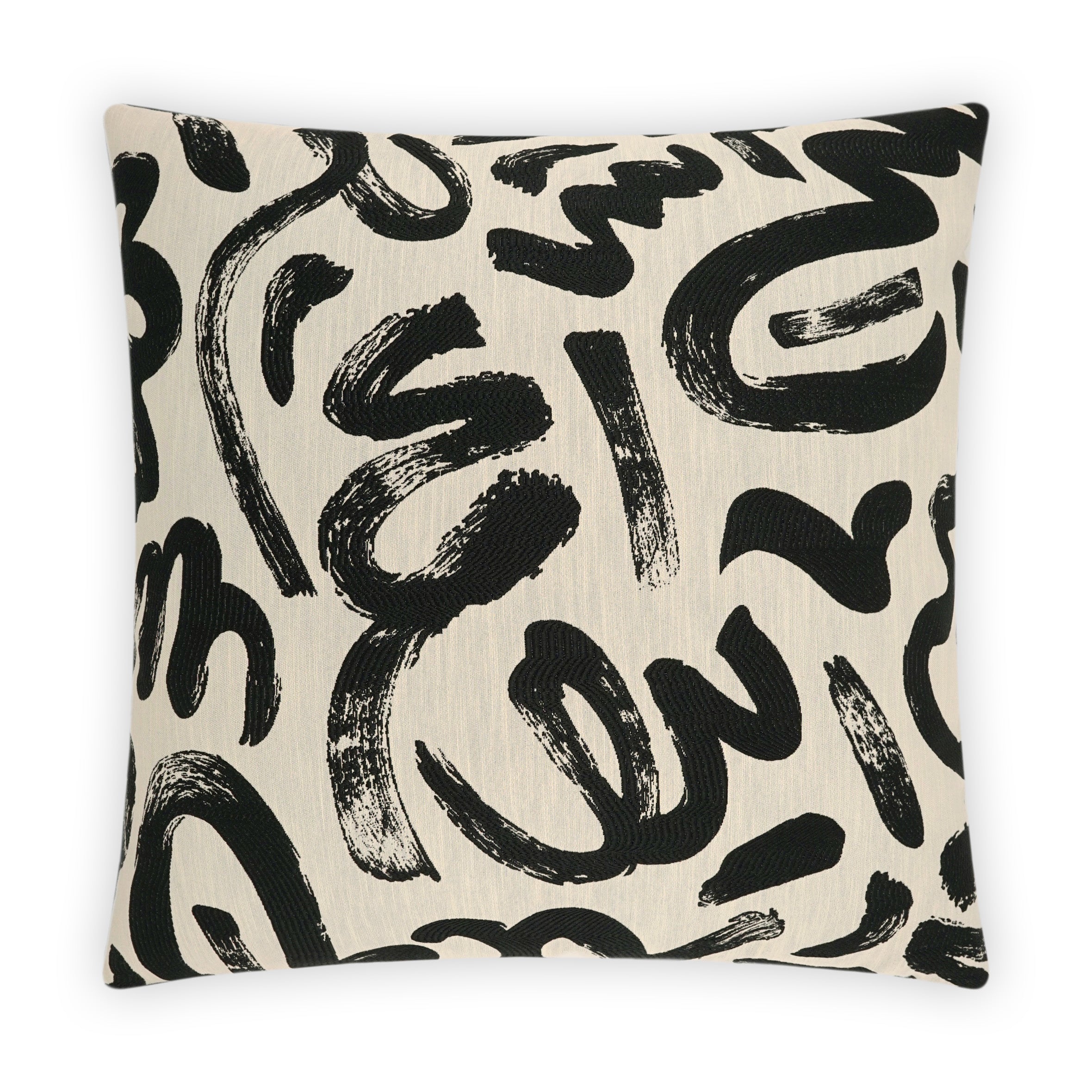 D.V. Kap Home Sketch Pillow