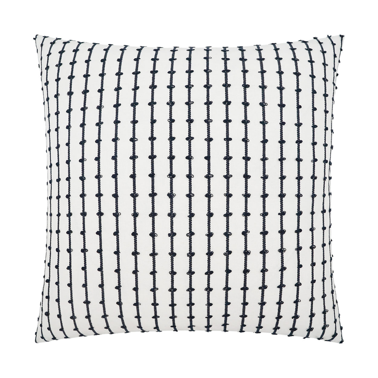 D.V. Kap Home Topsy Pillow - Domino