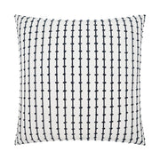 D.V. Kap Home Topsy Pillow - Domino