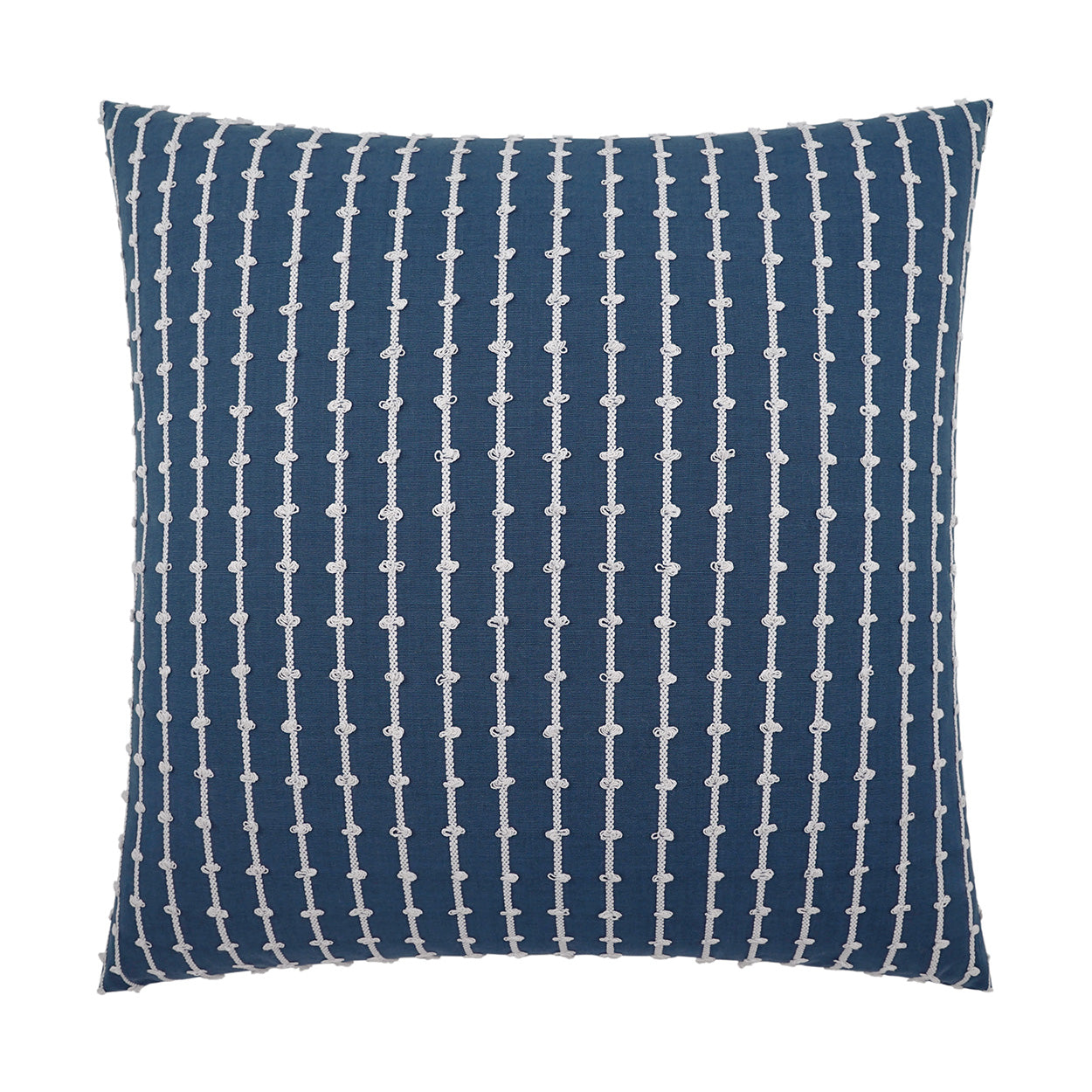 D.V. Kap Home Topsy Pillow - Marine