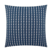 D.V. Kap Home Topsy Pillow - Marine