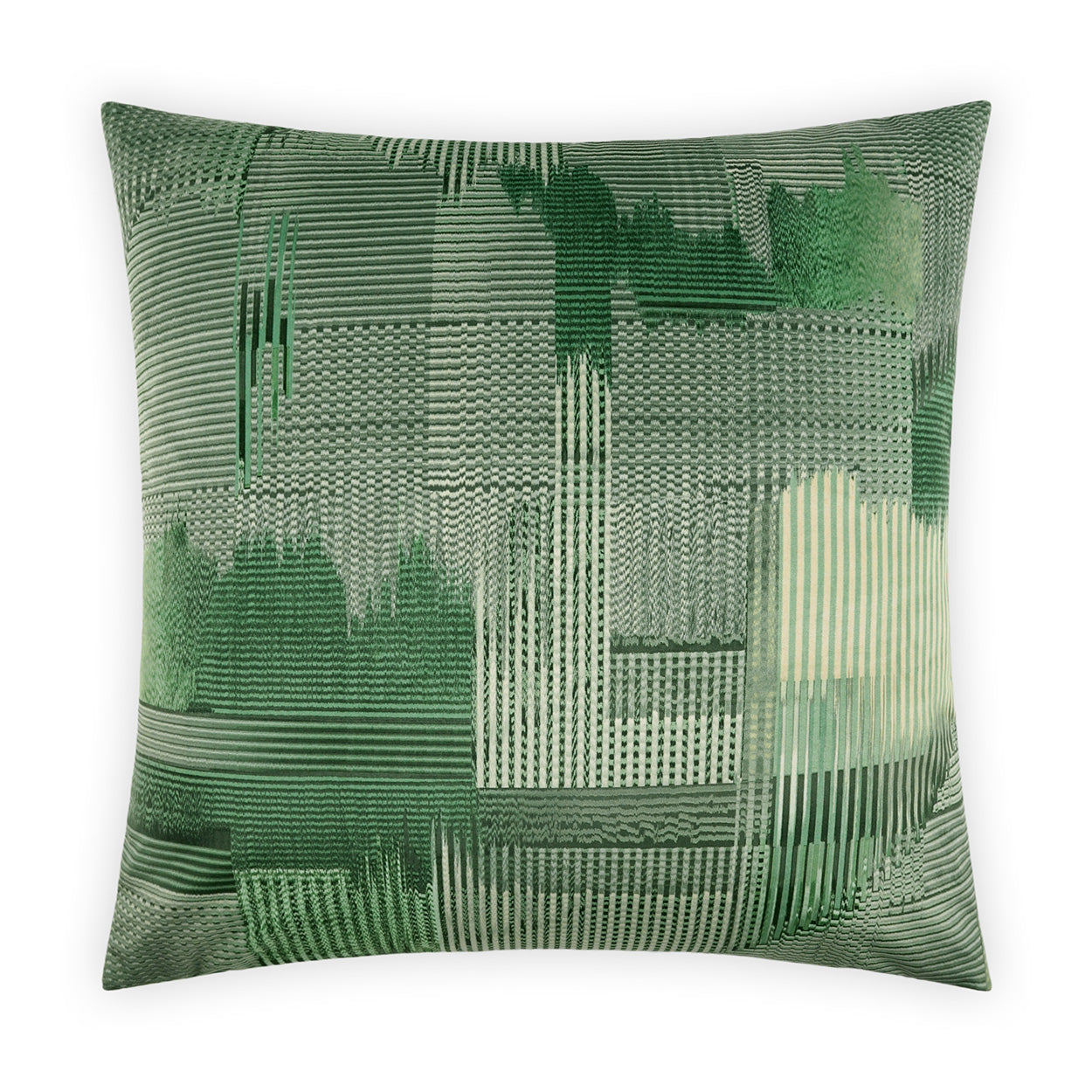 D.V. Kap Home Hurley Pillow - Green
